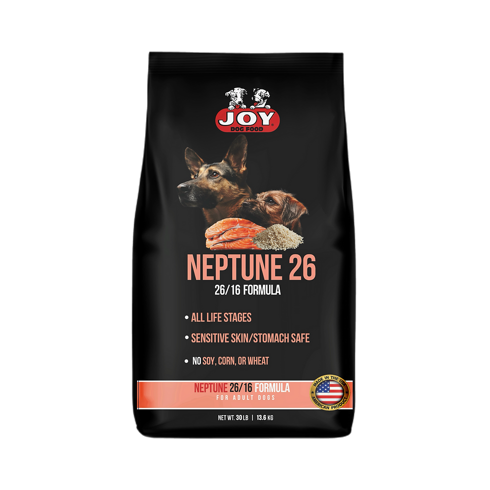 Products | Joy Dog Food